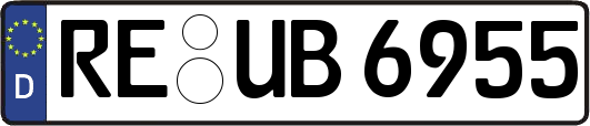RE-UB6955