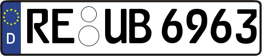 RE-UB6963