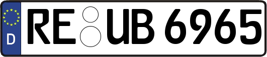 RE-UB6965