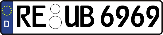 RE-UB6969