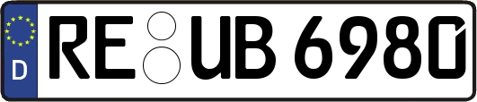 RE-UB6980