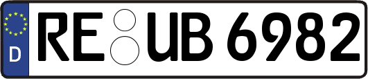 RE-UB6982