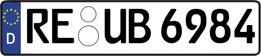 RE-UB6984