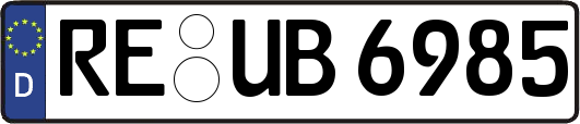 RE-UB6985