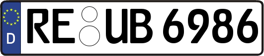 RE-UB6986