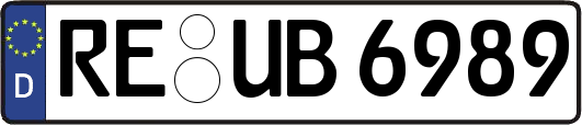 RE-UB6989
