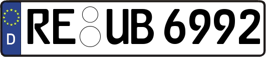 RE-UB6992
