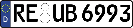 RE-UB6993