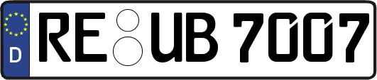 RE-UB7007