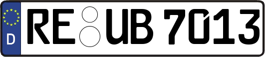 RE-UB7013