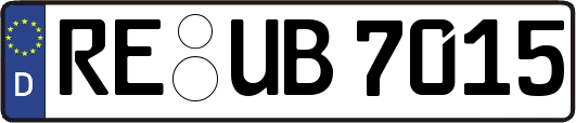RE-UB7015