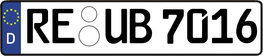 RE-UB7016