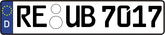 RE-UB7017