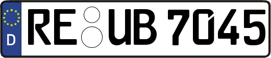 RE-UB7045