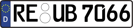 RE-UB7066