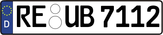 RE-UB7112