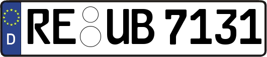 RE-UB7131