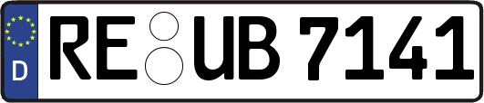 RE-UB7141