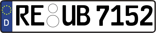 RE-UB7152