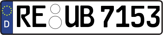 RE-UB7153