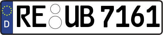 RE-UB7161