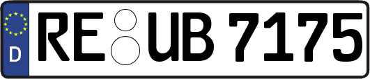 RE-UB7175