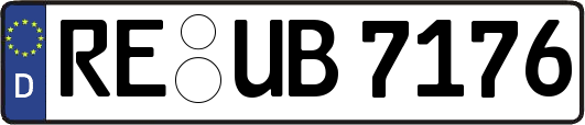 RE-UB7176