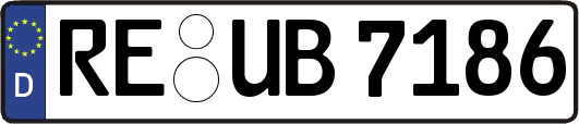 RE-UB7186