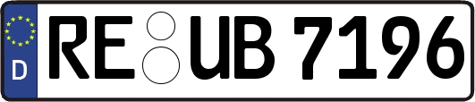 RE-UB7196