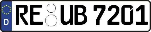 RE-UB7201