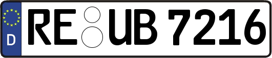 RE-UB7216