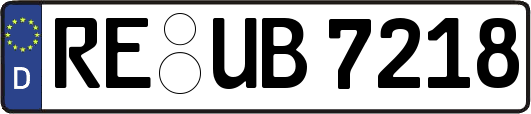 RE-UB7218