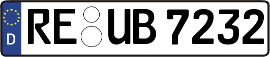 RE-UB7232