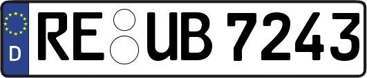 RE-UB7243