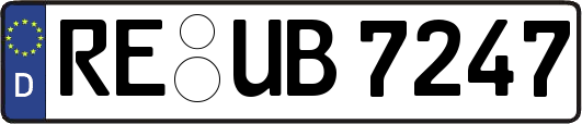 RE-UB7247