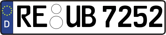 RE-UB7252