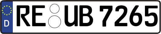 RE-UB7265