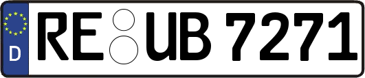 RE-UB7271