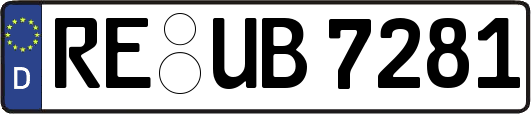 RE-UB7281