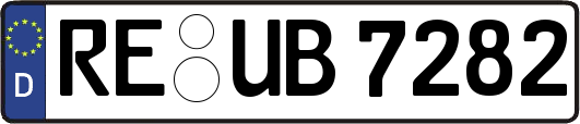 RE-UB7282