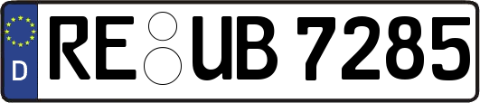RE-UB7285