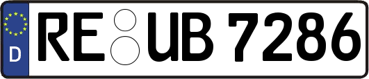 RE-UB7286