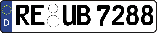 RE-UB7288