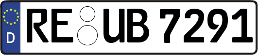 RE-UB7291