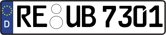 RE-UB7301
