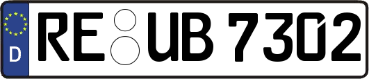 RE-UB7302