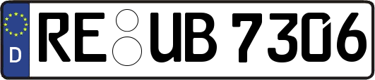 RE-UB7306