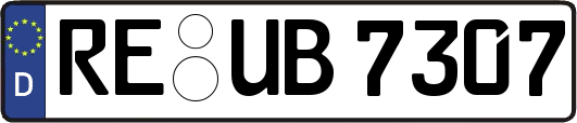 RE-UB7307