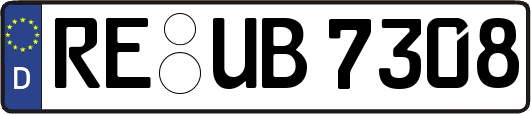 RE-UB7308