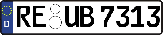RE-UB7313